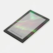 Noordelijke lichten | Scandinavië, IJsland Post-it® Notes (Schuin)