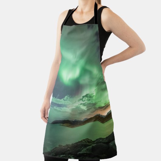 Noordelijke lichten schort (Insitu)