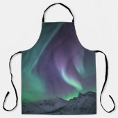 Noordelijke lichten schort (Voorkant)