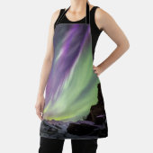 Noordelijke lichten schort (Insitu)