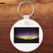 Noordelijke lichten sleutelhanger (Voorkant)