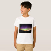 Noordelijke lichten t-shirt (Voorkant volledig)