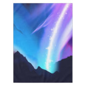 Noordelijke lichten tafelkleed (Voorkant)