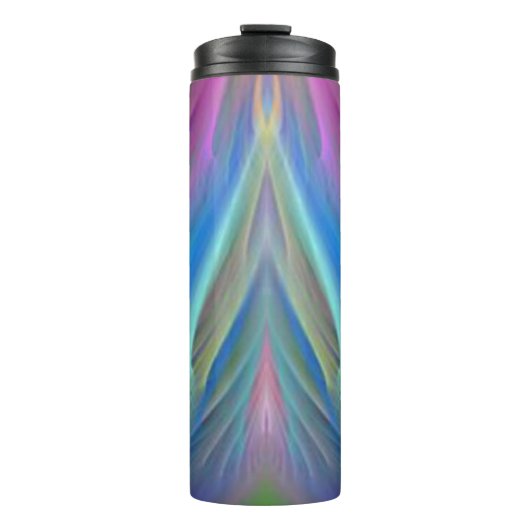 Noordelijke lichten thermosbeker (Voorkant)
