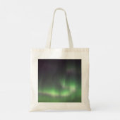 Noordelijke lichten tote bag (Achterkant)