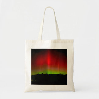 Noordelijke lichten tote bag