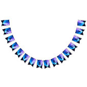 Noordelijke lichten vlaggetjes (Alle)