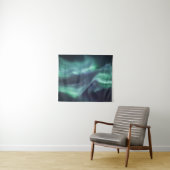 Noordelijke lichten wandkleed (In Situ (horizontaal))