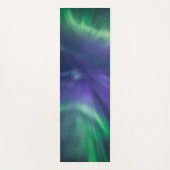 Noordelijke lichten yogamat (Voorkant)