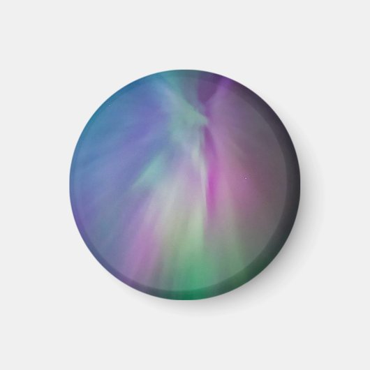 Noordelijke lichtmagneet magneet (Voorkant)