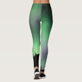 Noordelijke LIghts 1 Leggings (Achterkant)