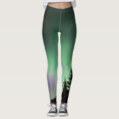 Noordelijke LIghts 1 Leggings (Voorkant)