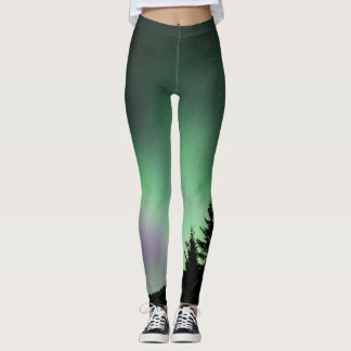 Noordelijke LIghts 1 Leggings
