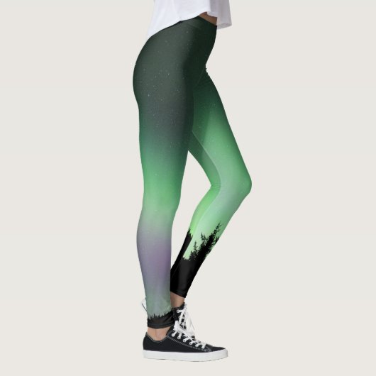 Noordelijke LIghts 1 Leggings (Rechts)