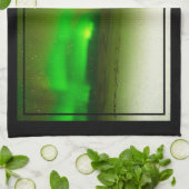 Noordelijke lights Dishtowel Theedoek (Gevouwen)