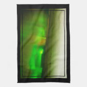 Noordelijke lights Dishtowel Theedoek (Verticaal)