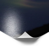 Noordelijke Lights Loop; kalender 2013 Foto Afdruk (Hoek)