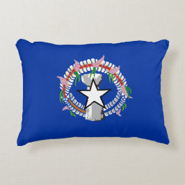 Noordelijke Marianen Accent Kussen