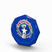 Noordelijke Marianen Fotoblokken (Rechts)