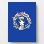 Noordelijke Marianen Fotoplaat (voorkant)