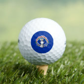 Noordelijke Marianen Golfballen (Insitu Shirt)