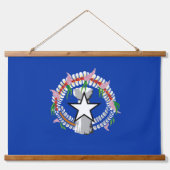 Noordelijke Marianen Hangend Wandkleed (Voorkant 2)