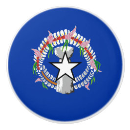 Noordelijke Marianen Keramische Knop