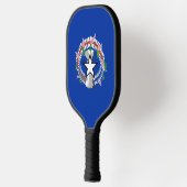 Noordelijke Marianen Pickleball Paddle (Links)