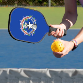 Noordelijke Marianen Pickleball Paddle