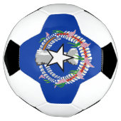 Noordelijke Marianen Voetbal (Gedraaid)