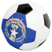 Noordelijke Marianen Voetbal (Drie kwart)
