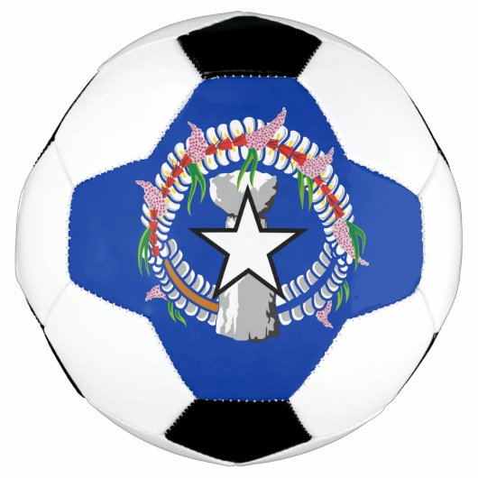 Noordelijke Marianen Voetbal (Voorkant)