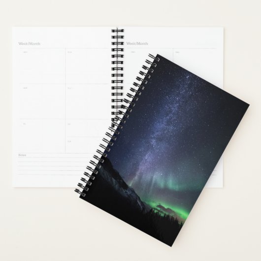 Noordelijke Melkweg Melkweg Planner (Display)