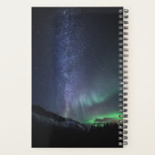 Noordelijke Melkweg Melkweg Planner (Achterkant)