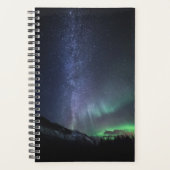 Noordelijke Melkweg Melkweg Planner (Voorkant)