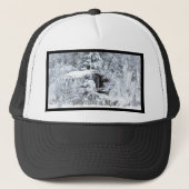 Noordelijke Mn Trucker Pet (Voorkant)