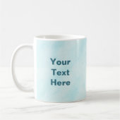 noordelijke moestuin koffiemok (Links)