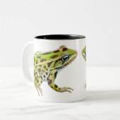 Noordelijke Mok van luipkuikens (Voorkant links)