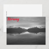 Noordelijke Noorwegen (Voorkant / Achterkant)