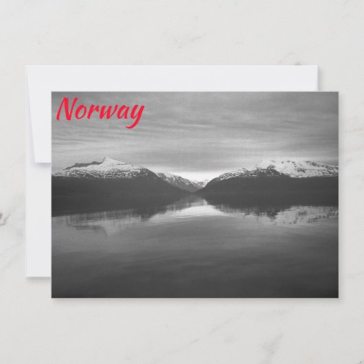 Noordelijke Noorwegen (Voorkant)