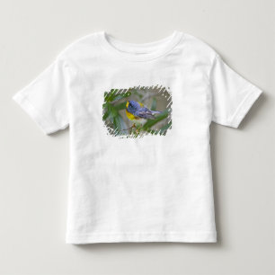 Noordelijke Parula (Parula americana) Kinder Shirts