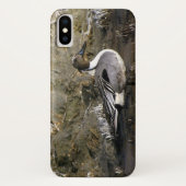 Noordelijke Pintail Duck Lovers Case-Mate iPhone Case (Achterkant)