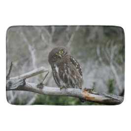 Noordelijke Pygmy Owl Bath Mat