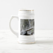 Noordelijke Pygmy Owl Bierpul (Links)