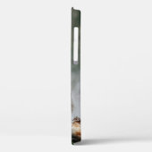 Noordelijke Pygmy Owl iPhone 12 Hoesje (Achterkant / Links)