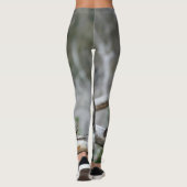 Noordelijke Pygmy Owl Leggings (Achterkant)