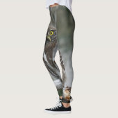 Noordelijke Pygmy Owl Leggings (Links)