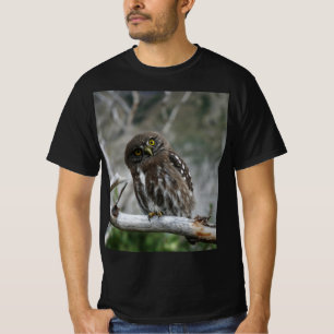 Noordelijke Pygmy Owl T-Shirt