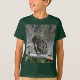 Noordelijke Pygmy Owl T-Shirt