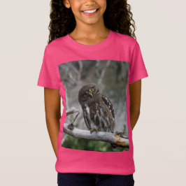 Noordelijke Pygmy Owl T-shirt